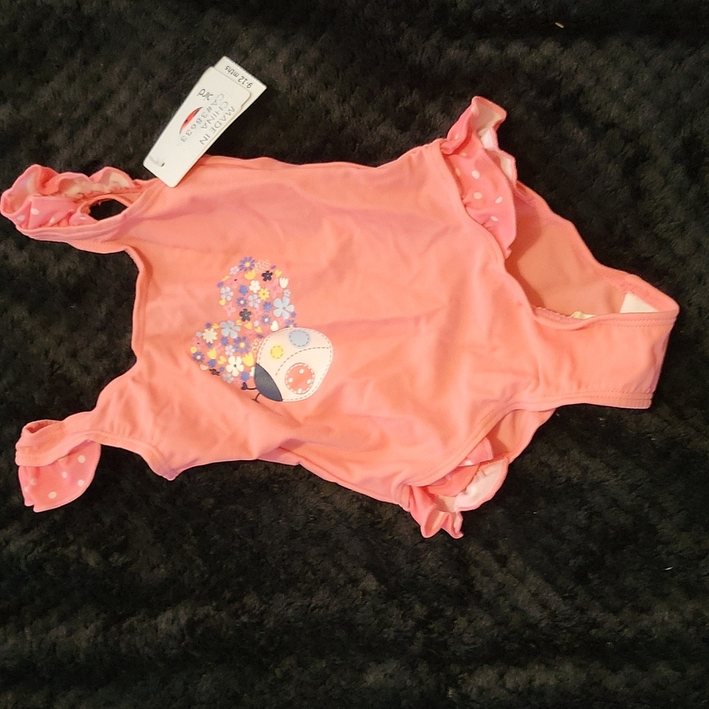 Baby girl swimsuit
